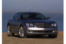 Ангельские глазки на Chrysler Crossfire 2003-2007